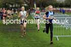 Girls Under-15s, 2022 British Athletics Cross Challenge, Sefton Park, Liverpool.  Photo: David T. Hewitson/Sports for All Pics
